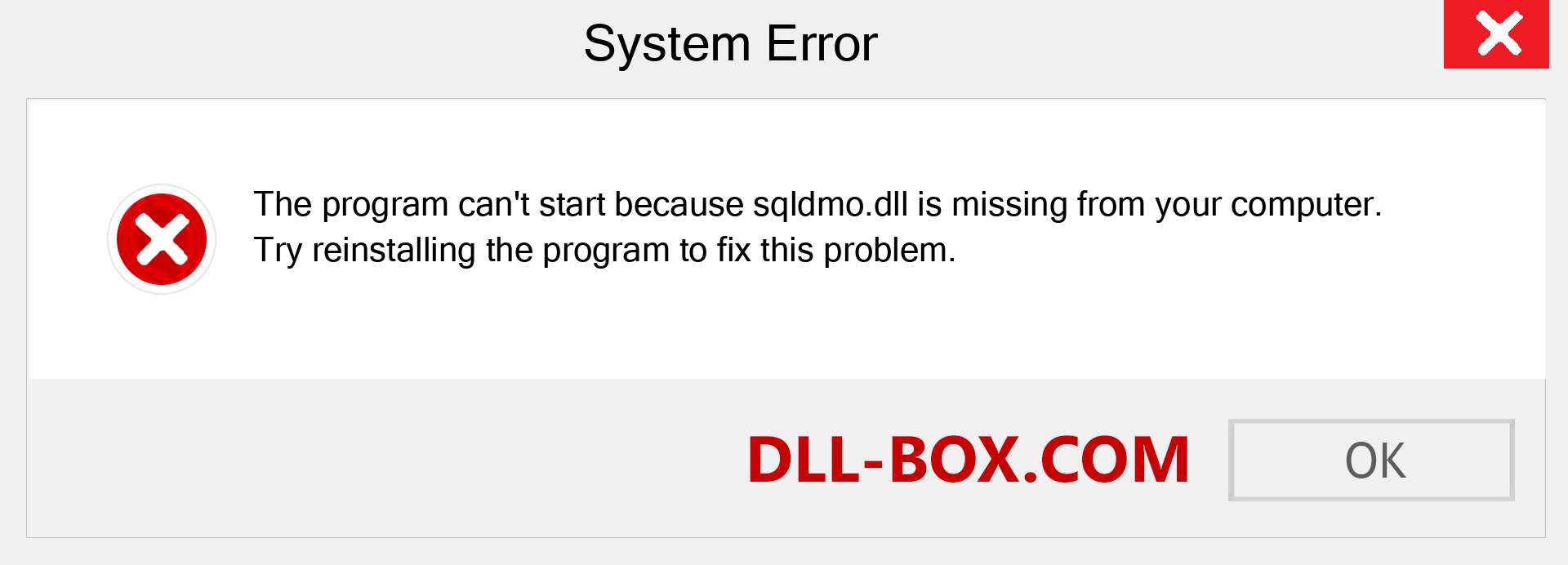  sqldmo.dll file is missing?. Download for Windows 7, 8, 10 - Fix  sqldmo dll Missing Error on Windows, photos, images